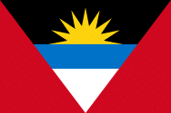 پرچم کشور آنتیگوا و باربودا
