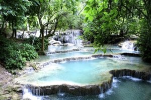 آبشار کوانگ سی