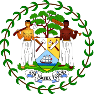نماد ملی کشور بلیز
