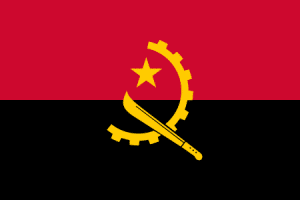 پرچم ملی آنگولا
