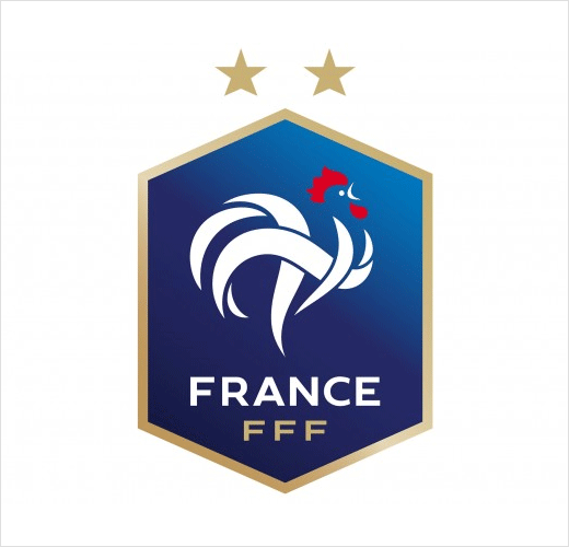 نماد فدراسیون فوتبال فرانسه