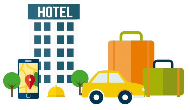 راهنمای هتل ها