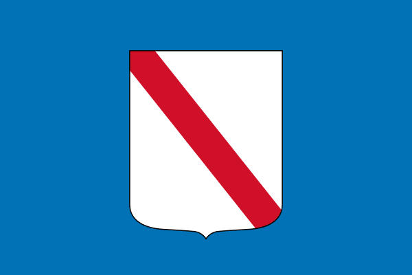 پرچم کامپانیا