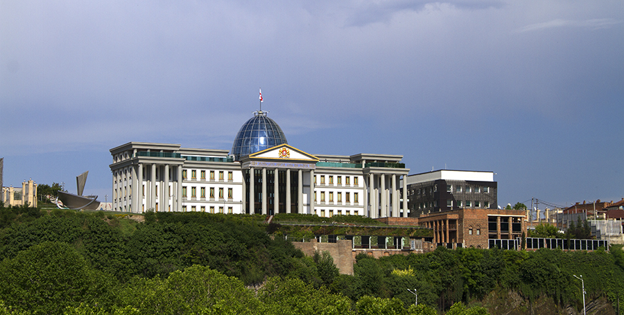 کاخ ریاست جمهوری گرجستان