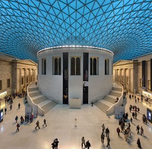 درباره موزه بریتانیا