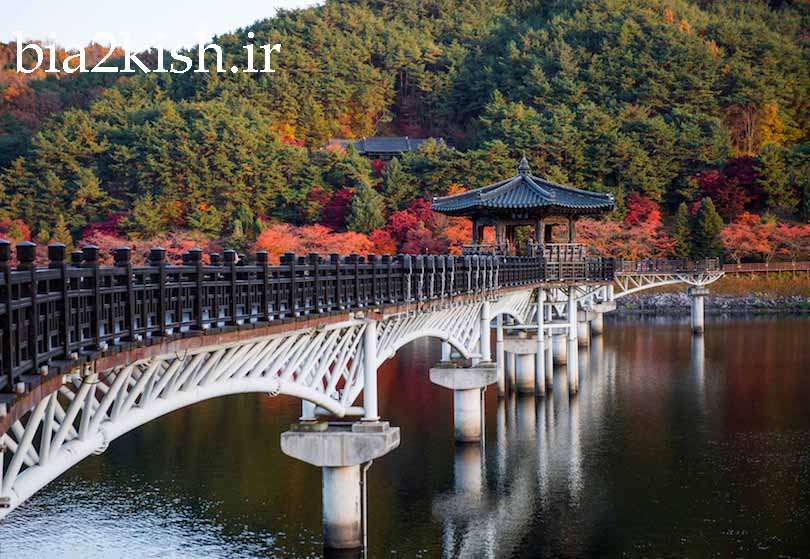 بهترین مکان برای گردشگری در کره جنوبی