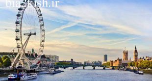 جالب ترین جاذبه های گردشگری در لندن