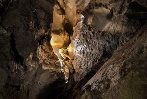  غارهای زیر زمینی کشور اتریش