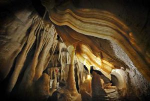  غارهای زیر زمینی کشور اتریش