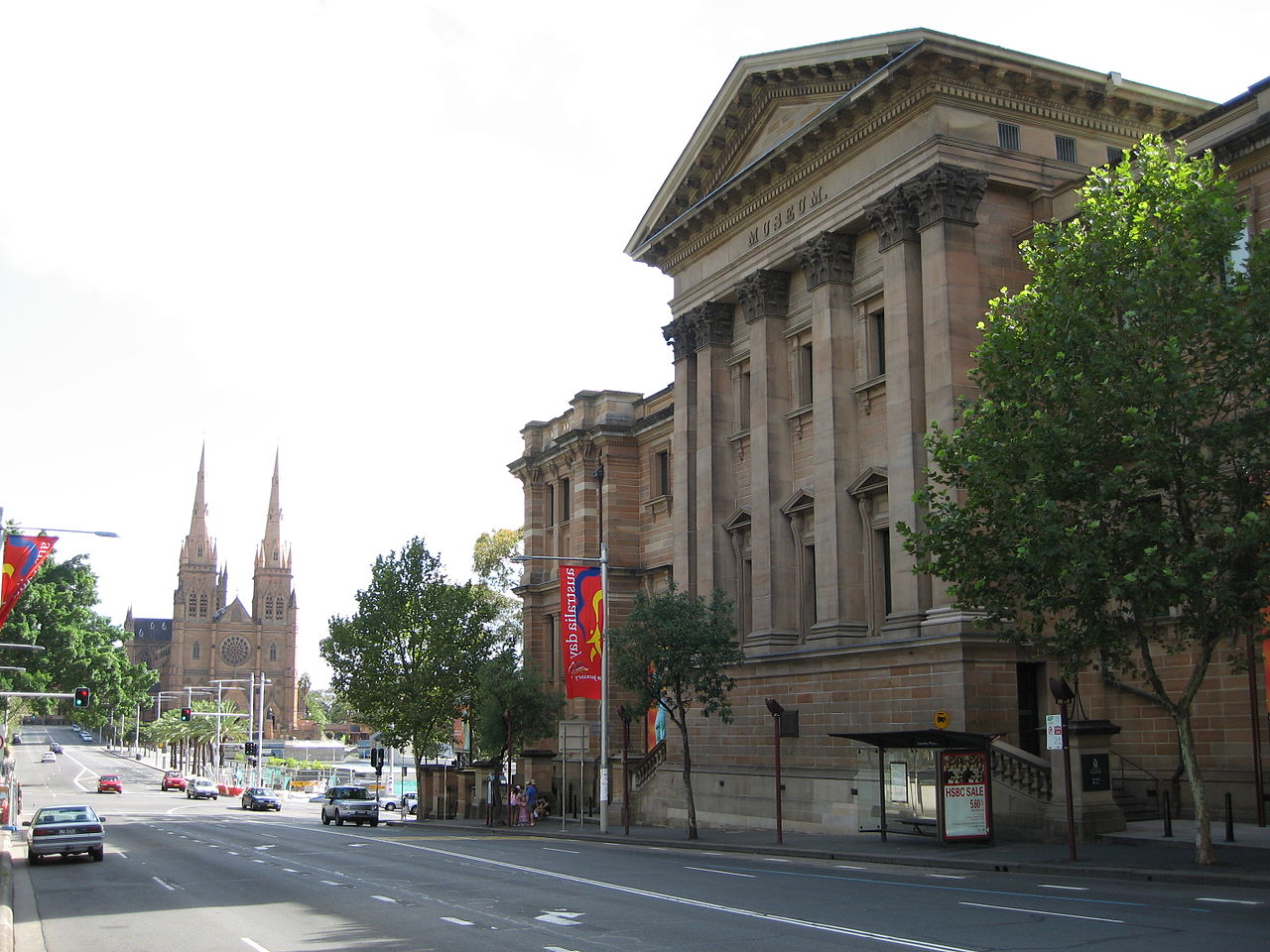 موزه استرالیایی