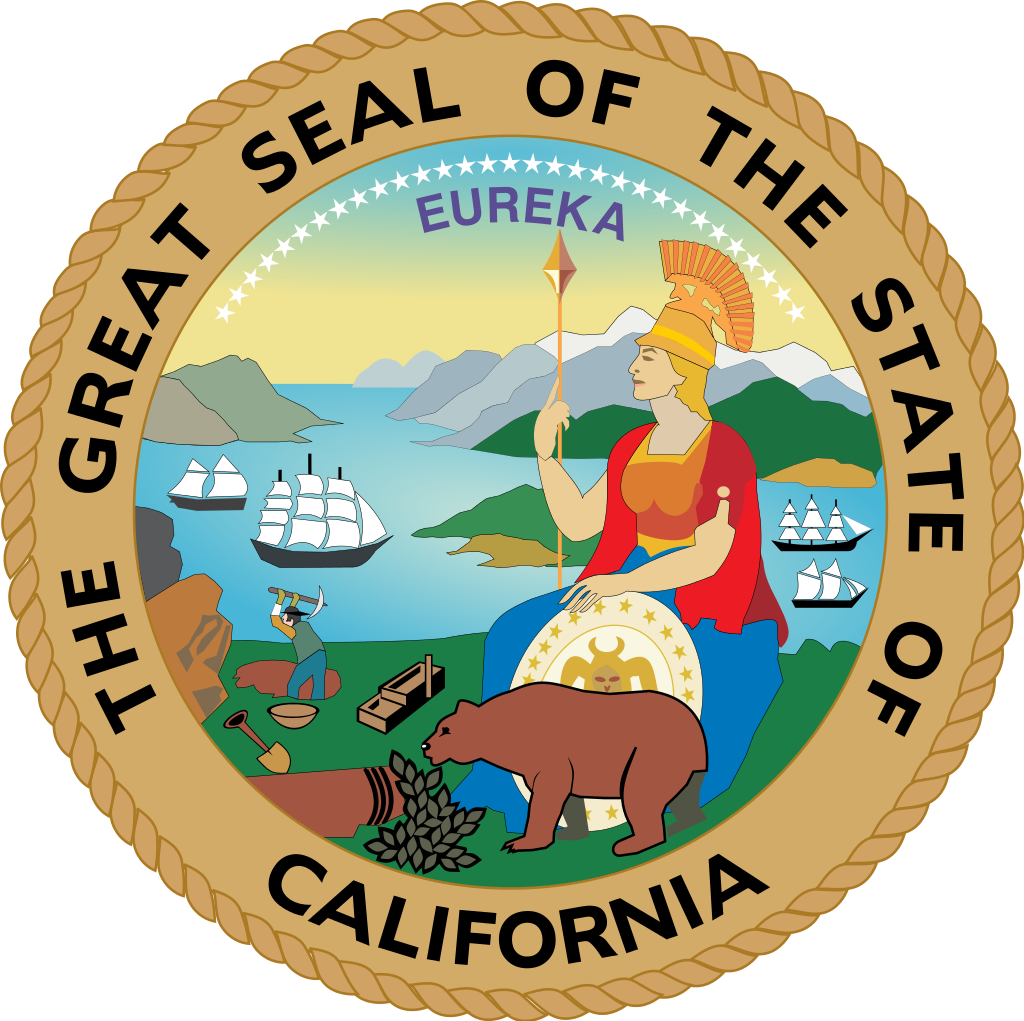 نماد کالیفرنیا