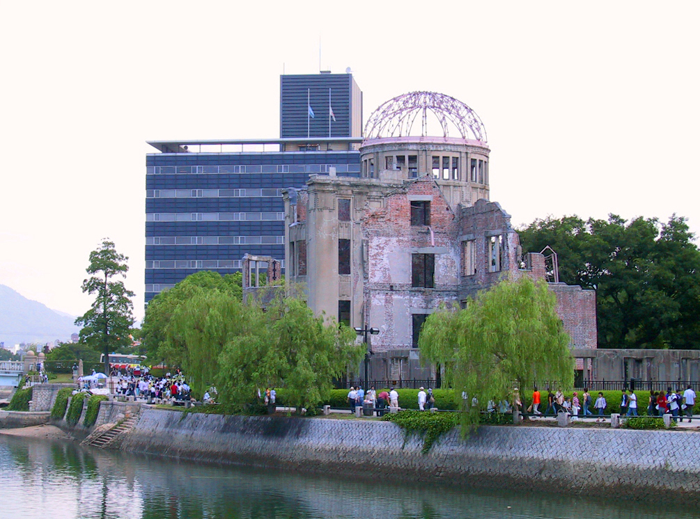 میراث جهانی یونسکو یادمان صلح هیروشیما