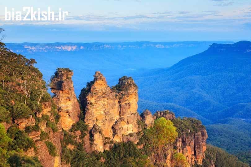 8 مکان زیبای گردشگری در سیدنی