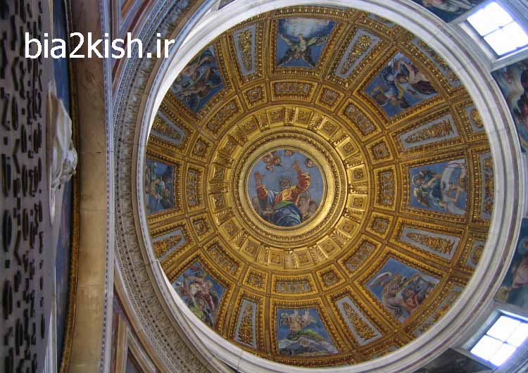 معرفی زیباترین کلیساهای در رم
