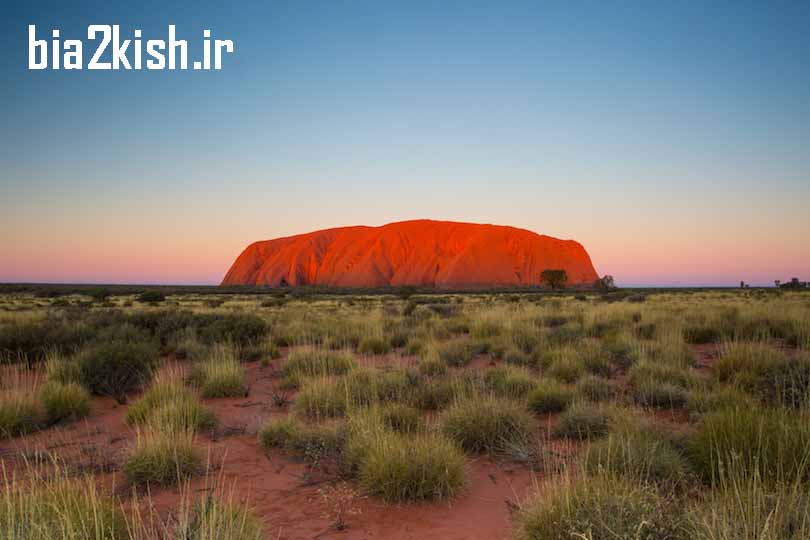 بهترین مکان برای گردشگری در استرالیا