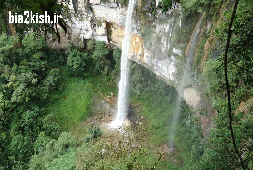 7 آبشار شگفت انگیز در پرو
