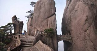 آشنایی با پارک های ملی زیبا در چین