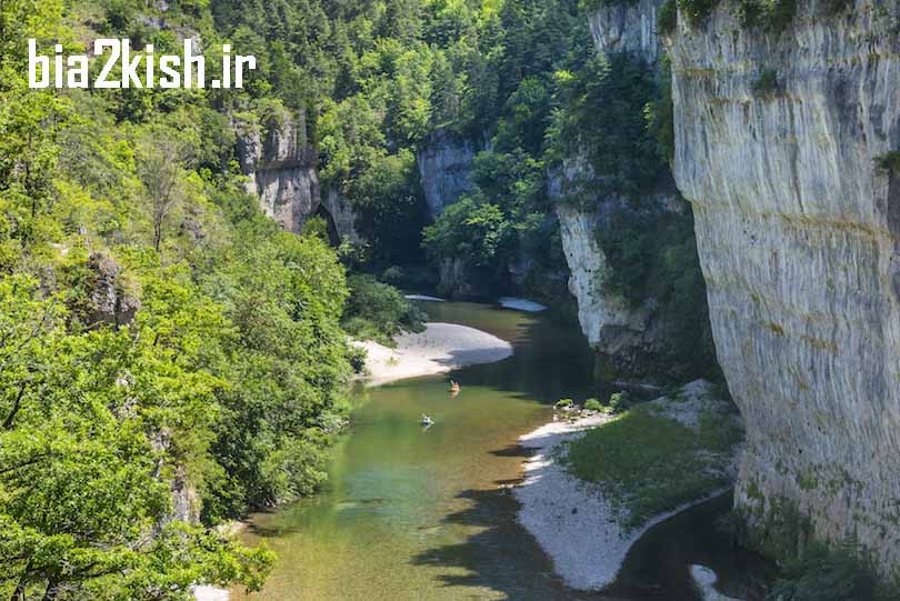 معرفی پارک ملی زیبا در فرانسه