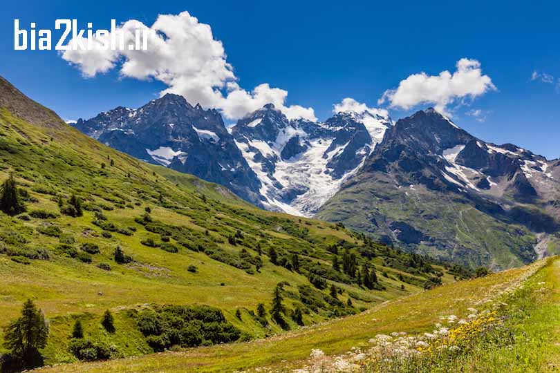 معرفی پارک ملی زیبا در فرانسه