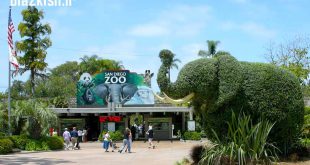 آشنایی با بزرگترین باغ وحش جهان