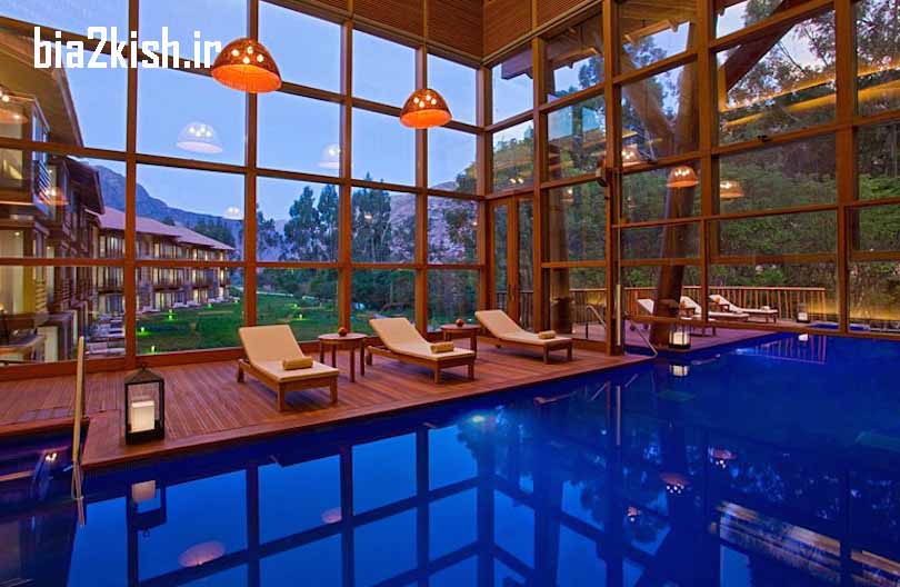 زیباترین هتل ها و مکان های اقامتی در پرو