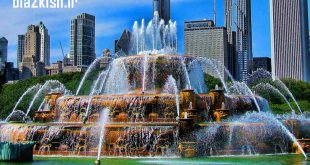 معروف ترین جاذبه های گردشگری در شیکاگو