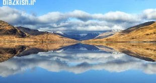 آشنایی با دریاچه های زیبا در اسکاتلند