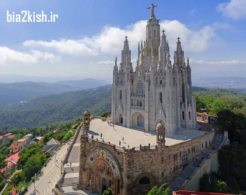 معرفی شگفت انگیزترین کلیساهای در اسپانیا