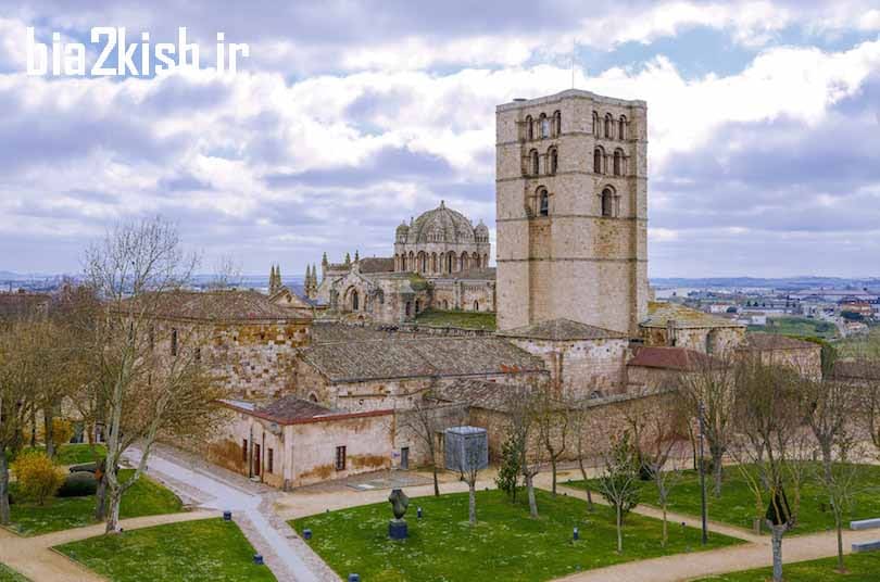 معرفی شگفت انگیزترین کلیساهای در اسپانیا