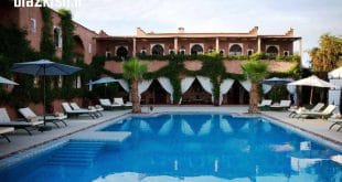 معرفی مجلل ترین هتل ها در مراکش