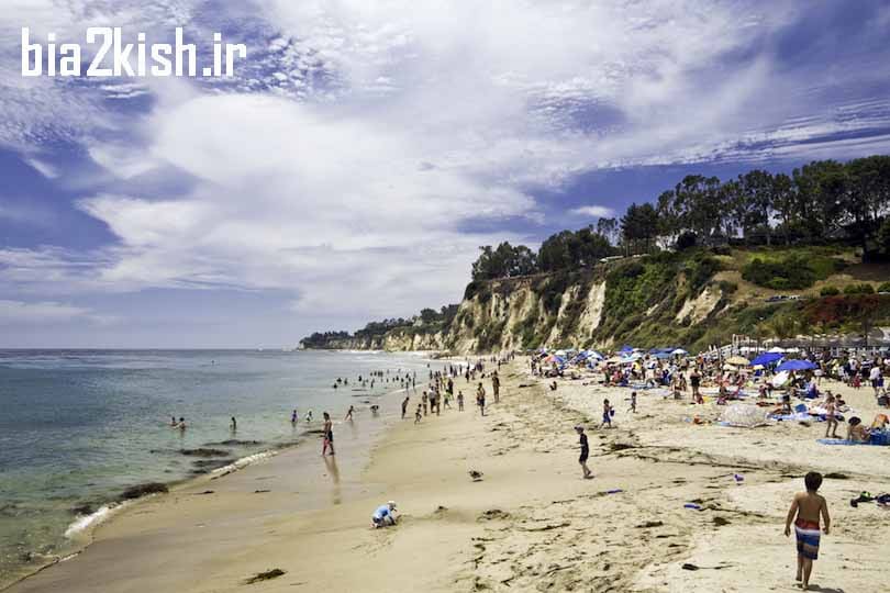 جذاب ترین سواحل گردشگری و تفریحی در کالیفرنیا