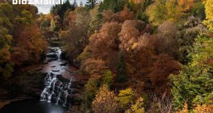 هیجان انگیزترین پارک های ملی در اسکاتلند