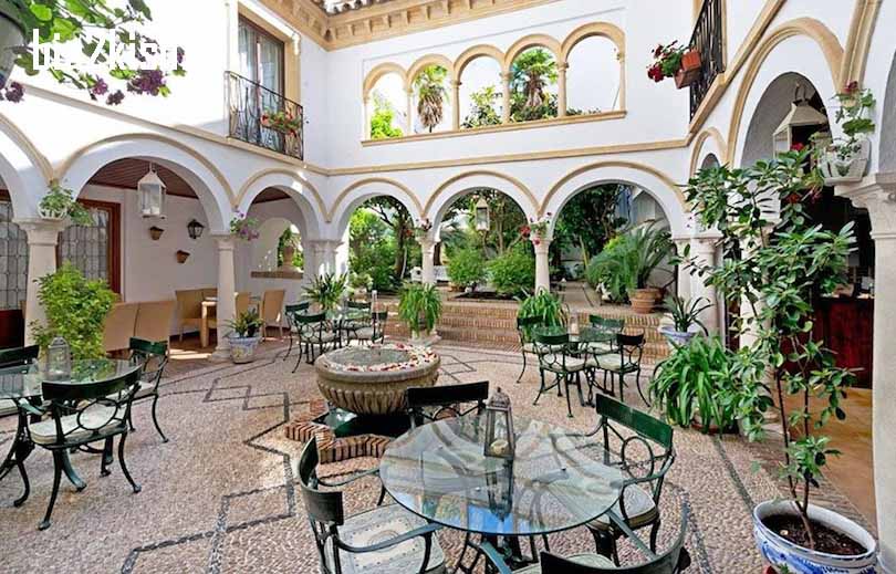 منحصرترین هتل ها در کوردوبا اسپانیا
