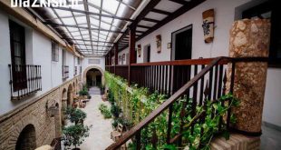 منحصرترین هتل ها در کوردوبا اسپانیا