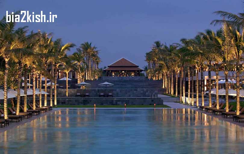 جالب ترین و لوکس ترین هتل ها در ویتنام