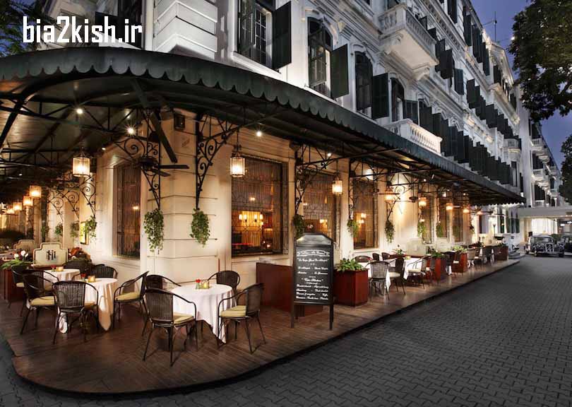 جالب ترین و لوکس ترین هتل ها در ویتنام