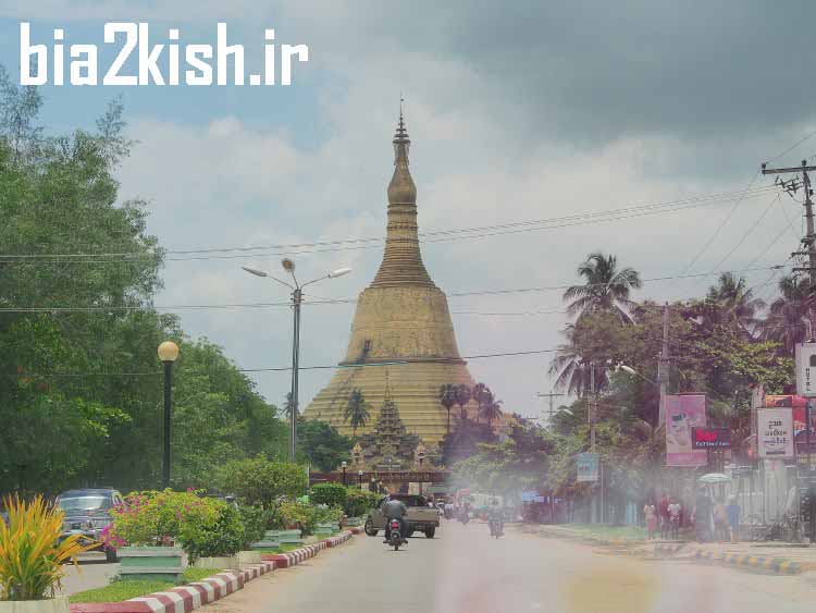 10 مهمترین جاذبه های گردشگری میانمار