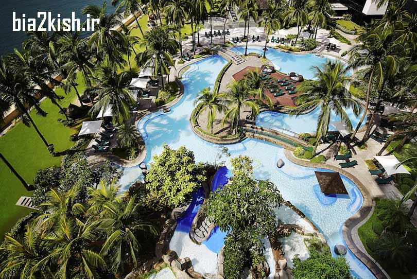 شگفت انگیز هتل ها با استخر در مانیل فیلیپین 
