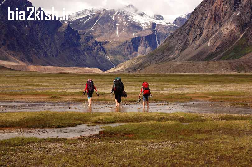 معرفی 10 پارک ملی زیبا در کانادا همراه عکس
