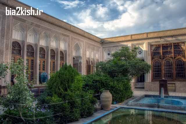 آشنایی با موزه ی آب در اصفهان