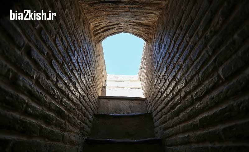 آشنایی با بنای تاریخی منارجنبان در اصفهان