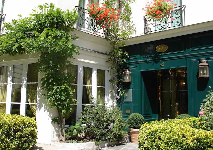آشنایی با امکانات بهترین هتل ها در پاریس
