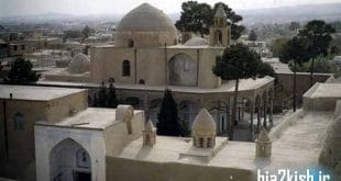اطلاعاتی در مورد کلیسای هاکوپ مقدس در اصفهان