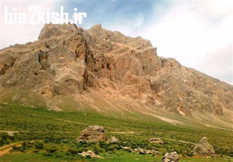 از رشته کوه دالانکوه در اصفهان بیشتر بدانید