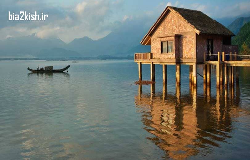 شگفت انگیز ترین هتل ها ساحلی در ویتنام