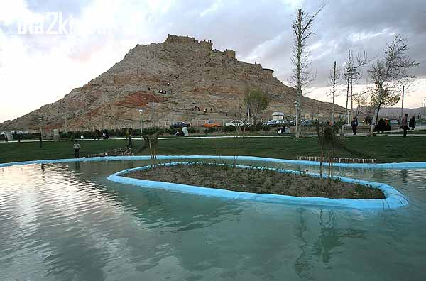 شگفت انگیزترین بنای تاریخی آتشکده آتشگاه اصفهان