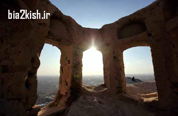شگفت انگیزترین بنای تاریخی آتشکده آتشگاه اصفهان