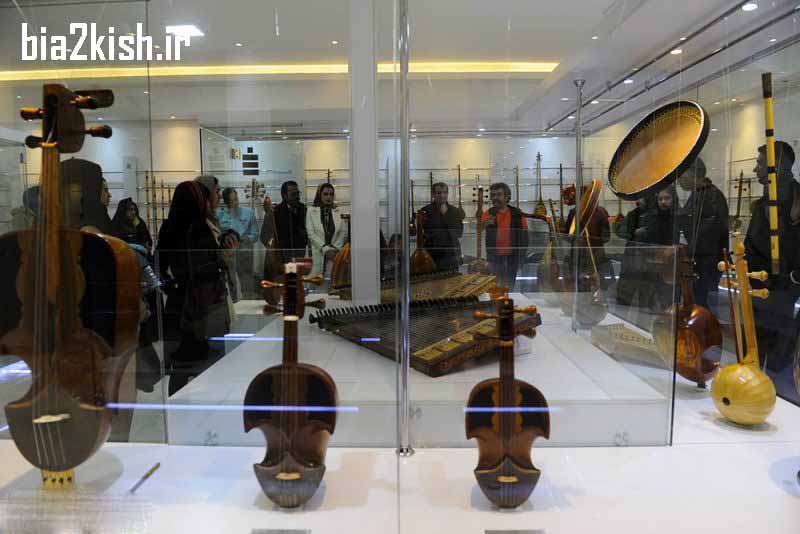 آنچه درباره موزه موسیقی در اصفهان نمیدانید همراه عکس