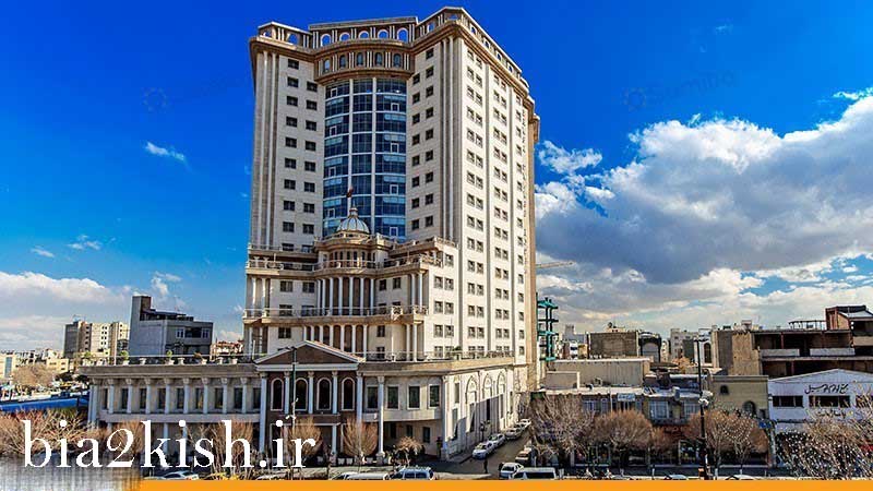 آشنایی با هتل قصر طلایی مشهد و امکانات آن