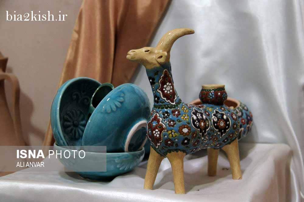 جاذبه تاریخی موزه صنایع دستی یا حمام شیخ در اردبیل